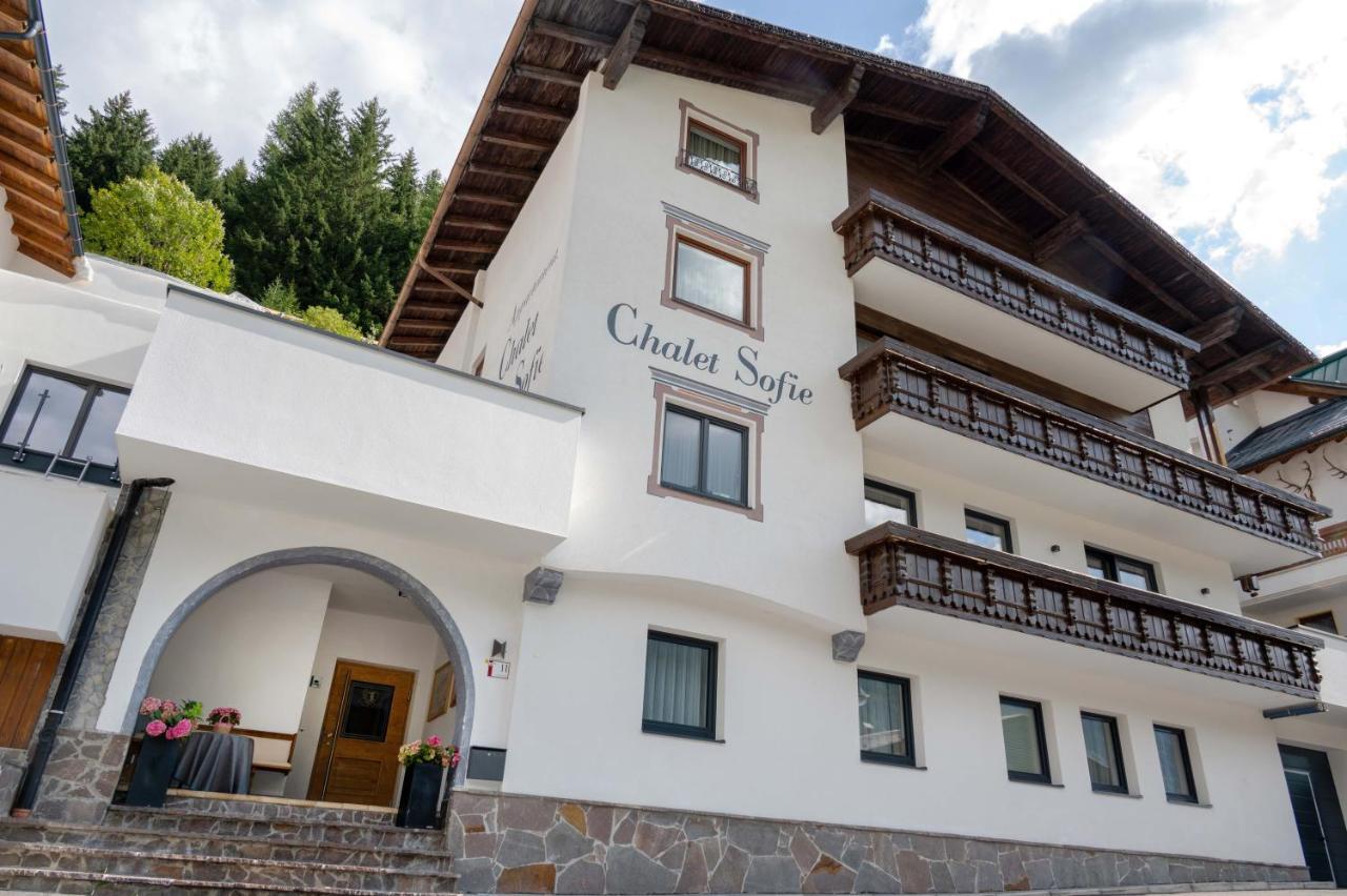 Chalet Sofie Ischgl Buitenkant foto