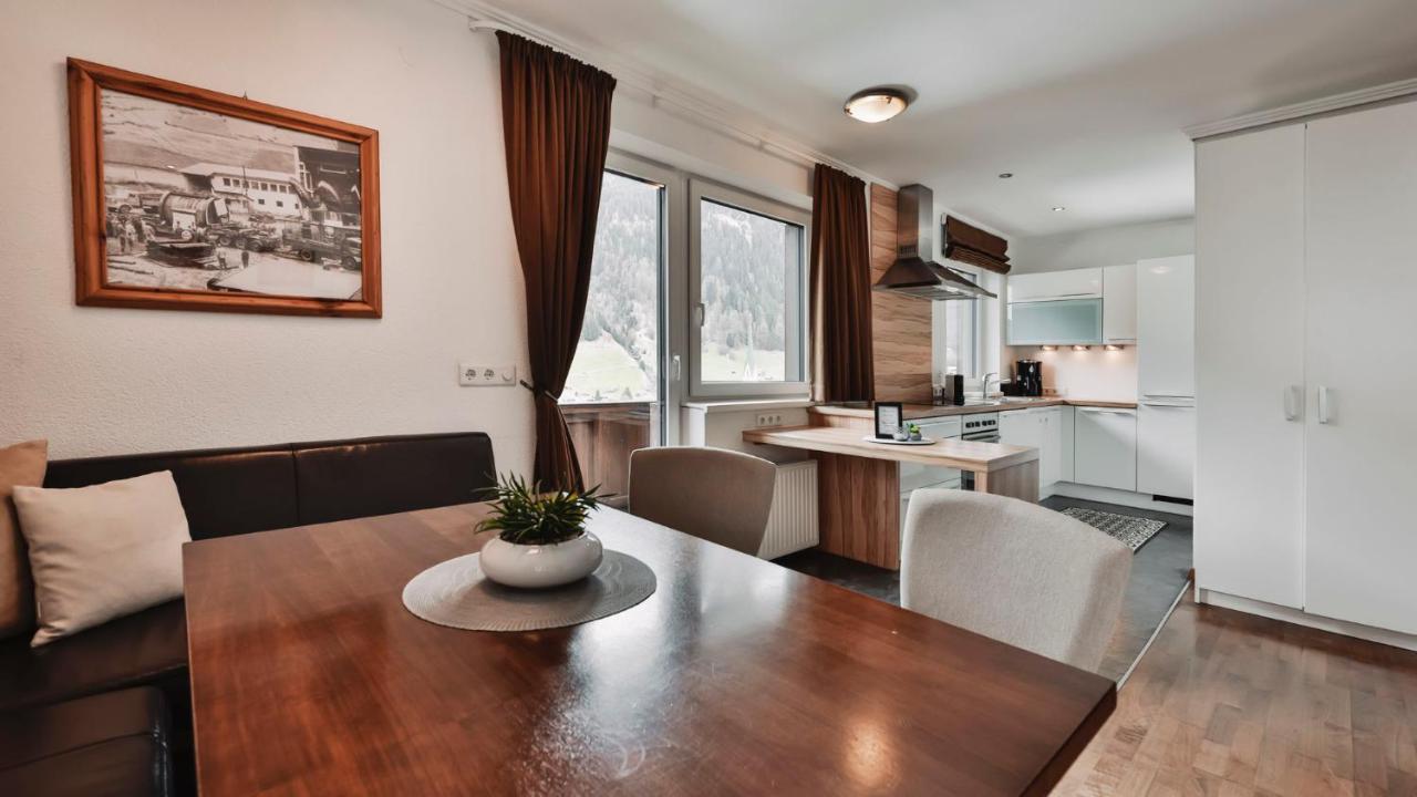 Chalet Sofie Ischgl Buitenkant foto