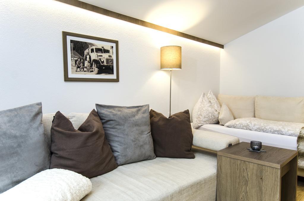 Chalet Sofie Ischgl Buitenkant foto